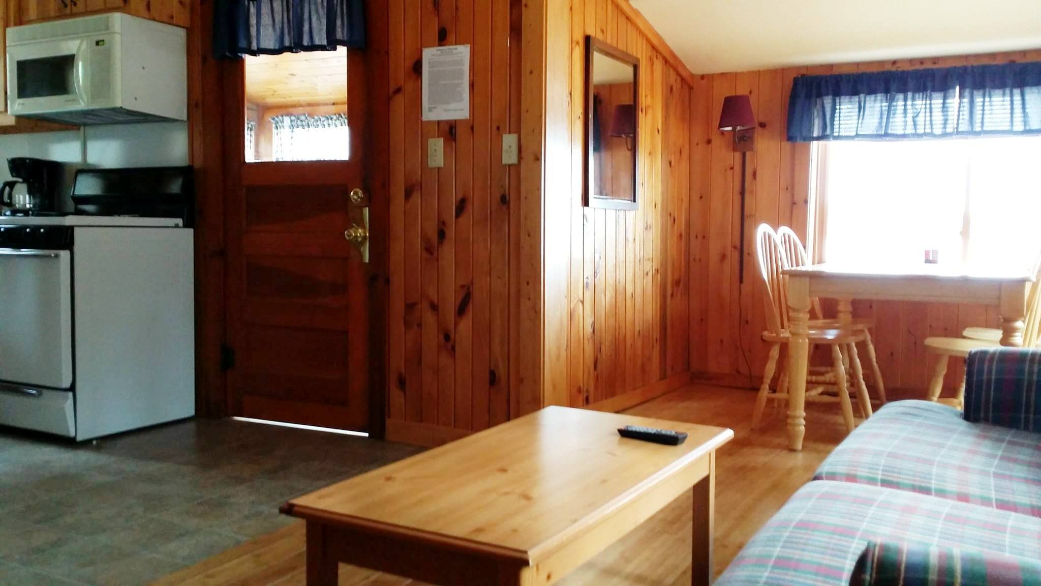 Cabin 2 | St Germain Wisconsin | Cedaroma Lodge